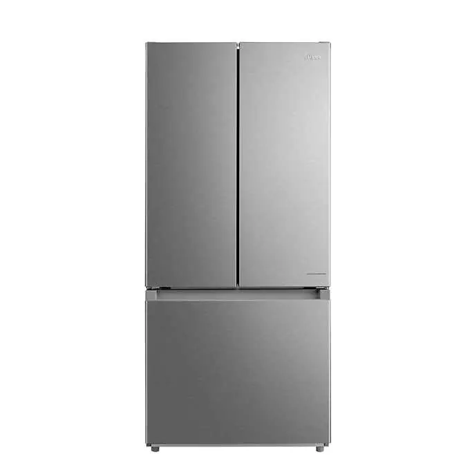 18 cu. ft. Counter-Depth French Door Bottom Freezer
