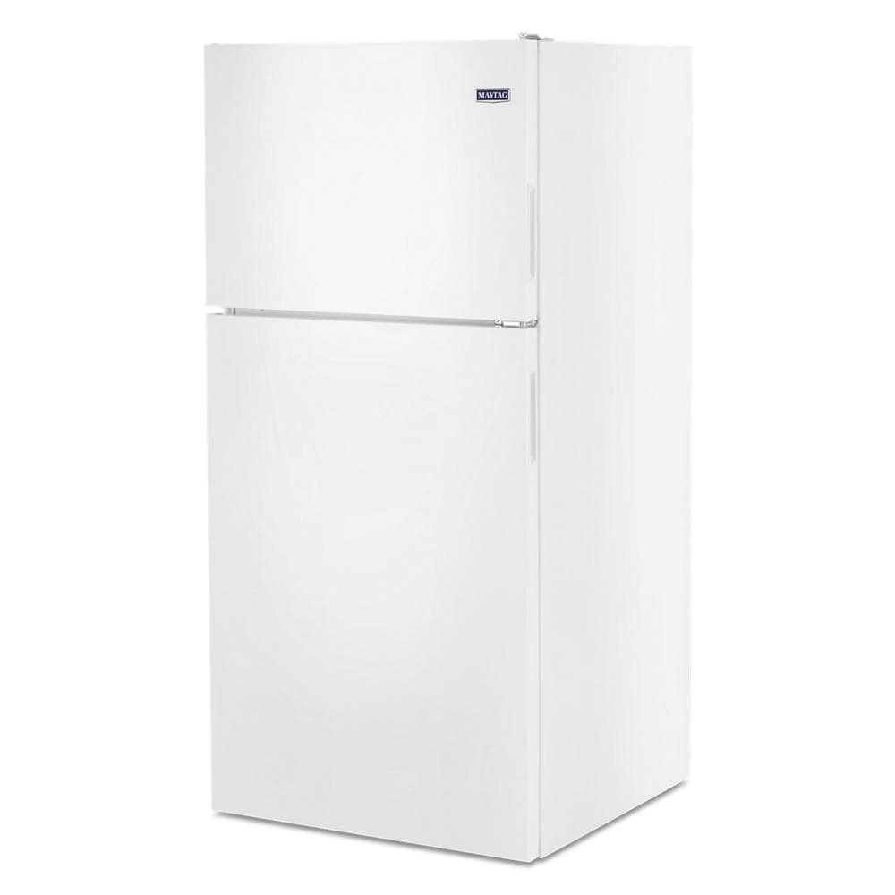 30-Inch Wide Top Freezer Refrigerator with PowerCold® Feature- 18 Cu. Ft.