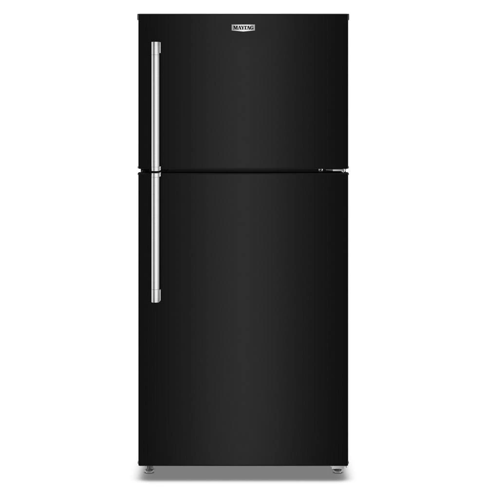 30-Inch Wide Top-Freezer Refrigerator with Garage Mode—19 Cu. Ft.