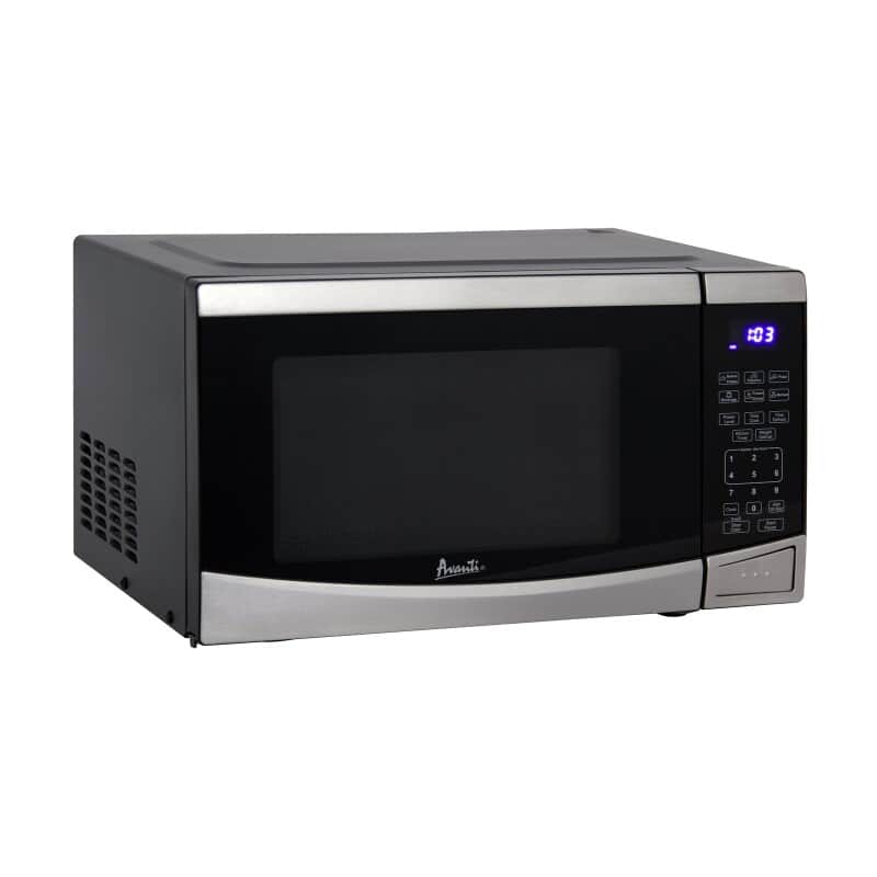 Countertop Microwave Oven, 0.9 cu. ft.