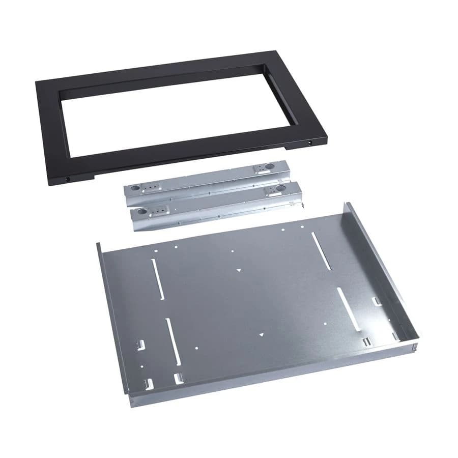 27 in. Trim Kit for 1.6 Cu. Ft. Countertop Microwave