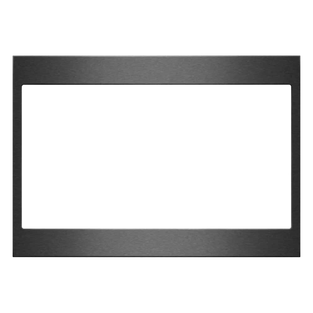 27 in. Trim Kit for 2.2 Cu. Ft. Countertop Microwave