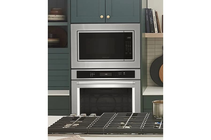 27 in. Trim Kit for 2.2 Cu. Ft. Countertop Microwave