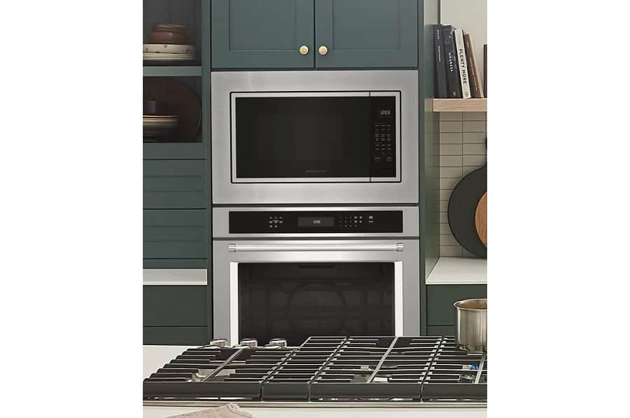 30 in. Trim Kit for 2.2 Cu. Ft. Countertop Microwave