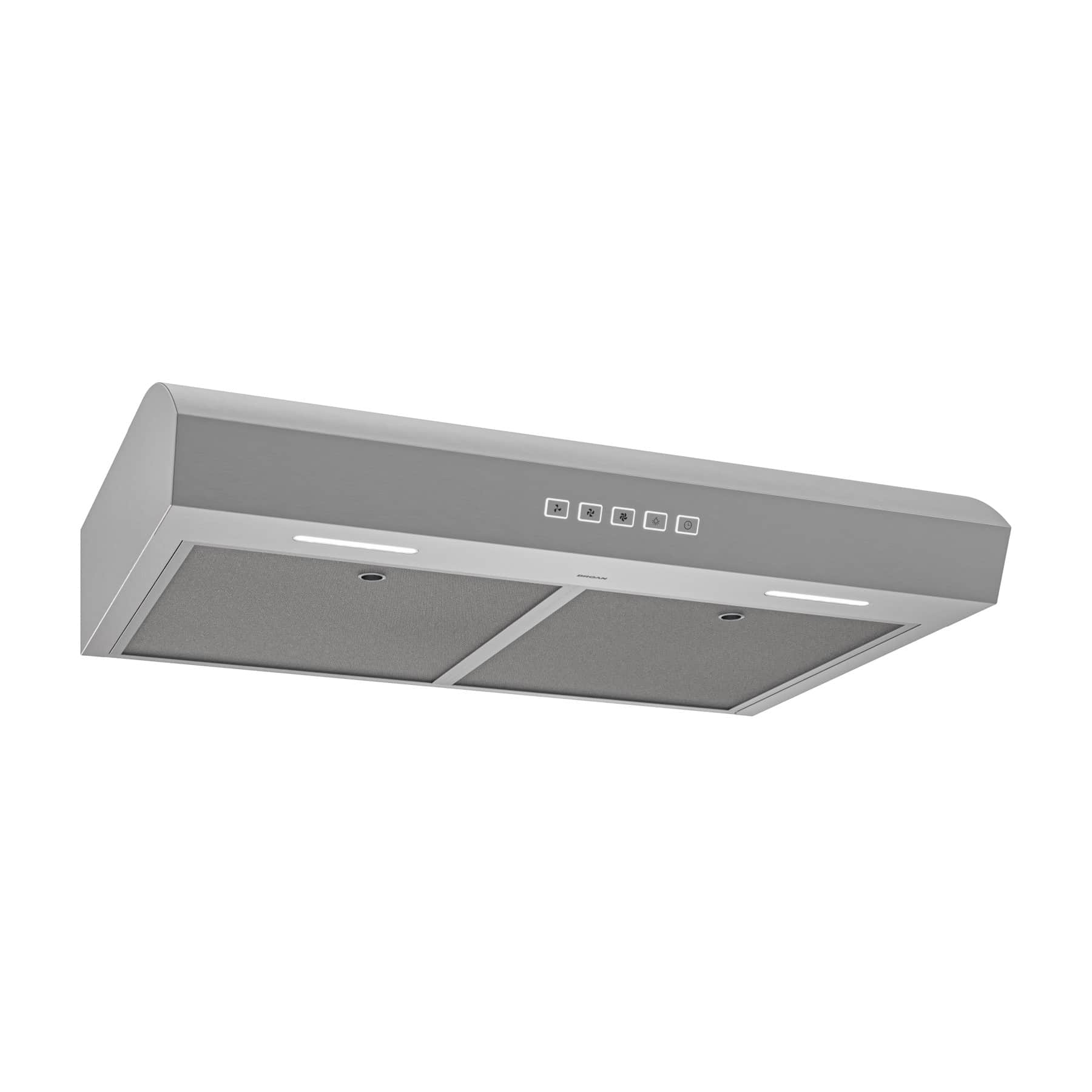 Mantra 36Inch 350 MAX Blower CFM 1.5 Sones Range Hood