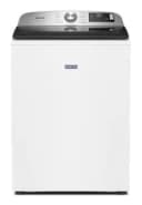 5.2 Cu. Ft. Top Load Agitator Washer with Extra Power and Smart Appliance