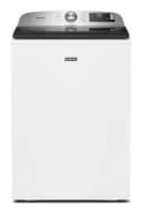 5.2 Cu. Ft. Pet Pro Top Load Agitator Washer with Extra Power and Sanitize Cycle with Oxi