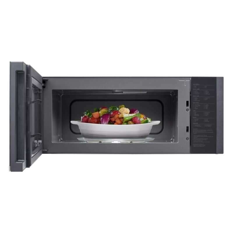 1.3 Cu. Ft. Smart Low Profile Over-the-range Microwave Oven With Sensor Cook
