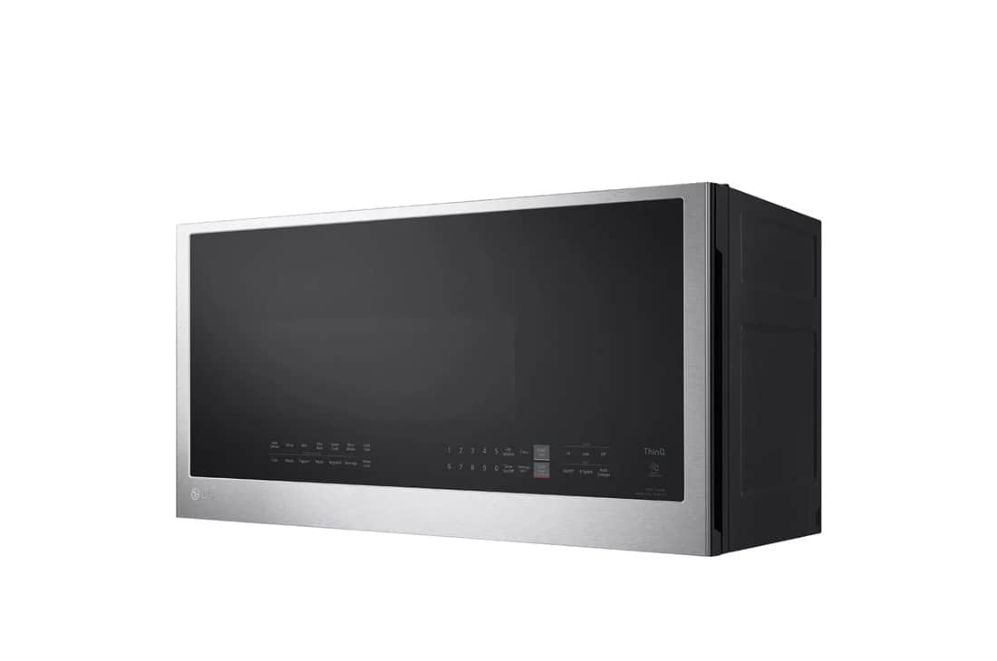 2.0 Cu. Ft. Smart Over-the-range Microwave