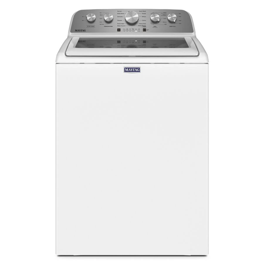 Top Load Washer with Extra Power - 4.8 cu. ft.
