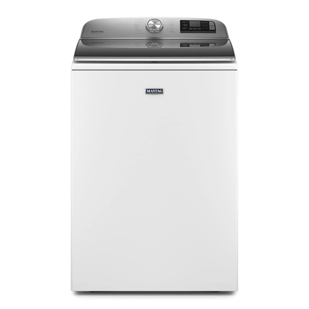 Smart Top Load Washer with Extra Power - 5.3 cu. ft.