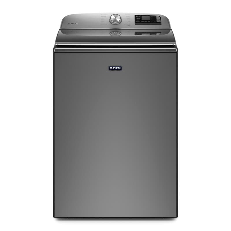 Smart Capable Top Load Washer with Extra Power Button - 5.2 cu. ft.