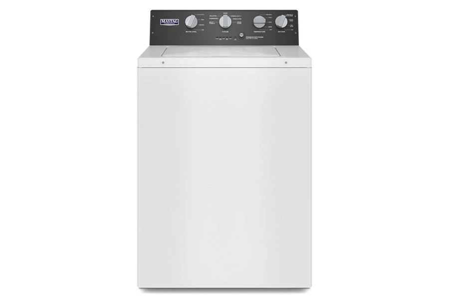 Commercial-Grade Residential Agitator Washer - 3.5 cu. ft.