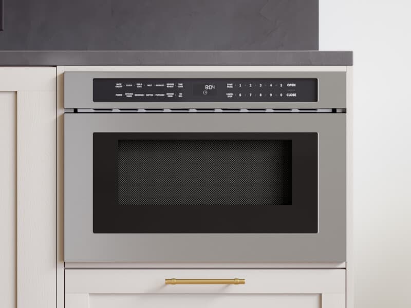24" Microwave Drawer