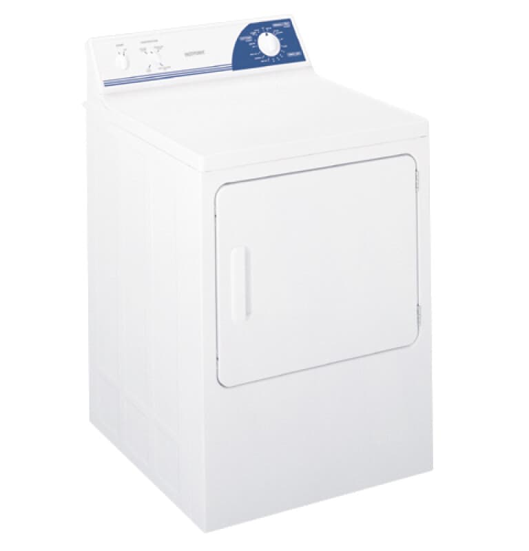 6.0 Cu. Ft. Extra-Large Capacity Electric Dryer