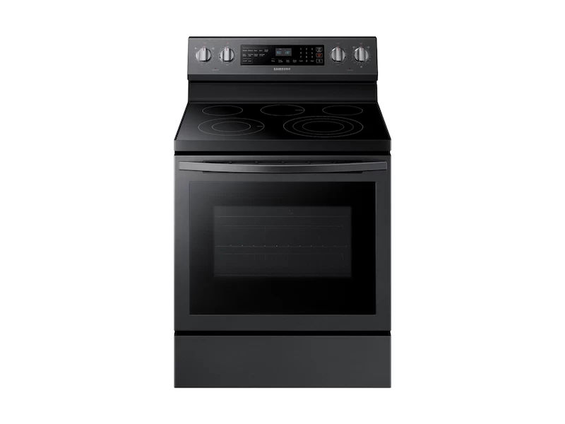 5.9 cu. ft. Freestanding Electric Range with True Convection