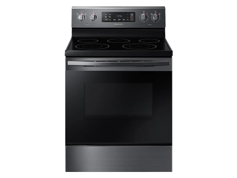 5.9 cu.ft. Freestanding Electric Range