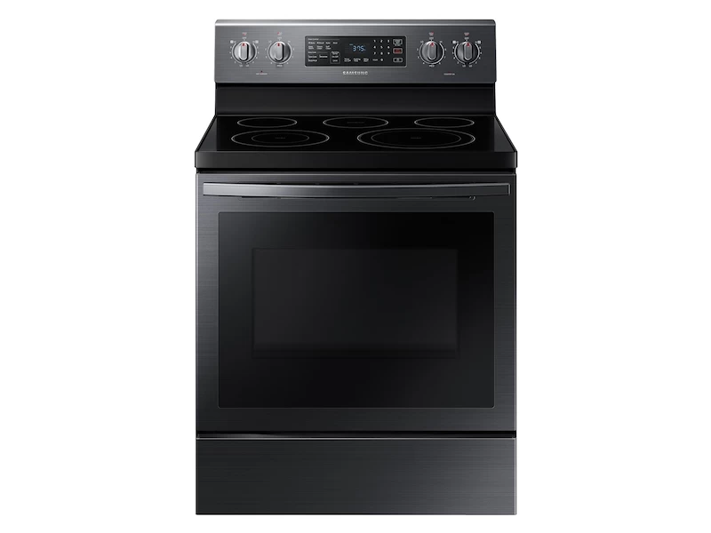 5.9 cu. ft. Freestanding Electric Range with Air Fry and Convection