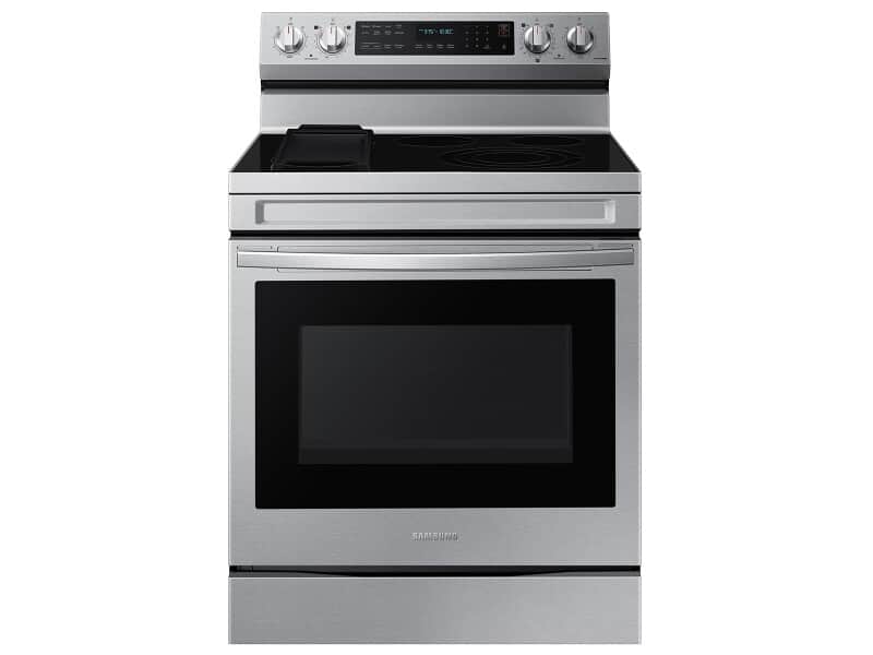 Freestanding Electric RangeENERGY STAR® Certified | Wi-Fi | 6.3 cu.ft.