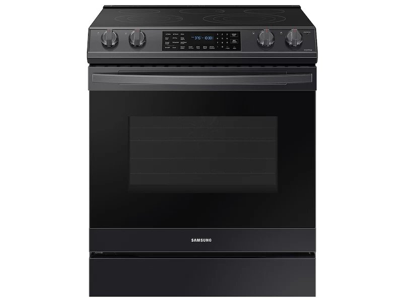 6.3 cu. ft. Smart Slide-in Electric Range with Air Fry