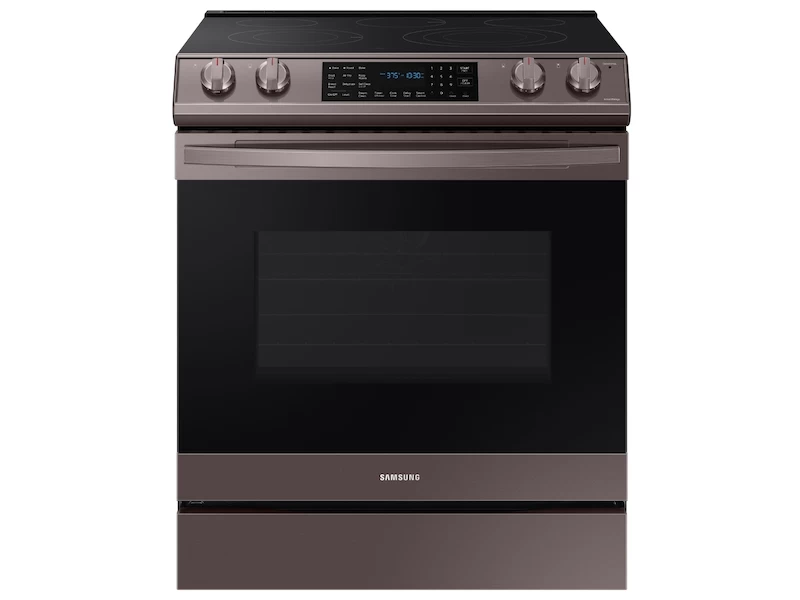 6.3 cu. ft. Smart Slide-in Electric Range with Air Fry