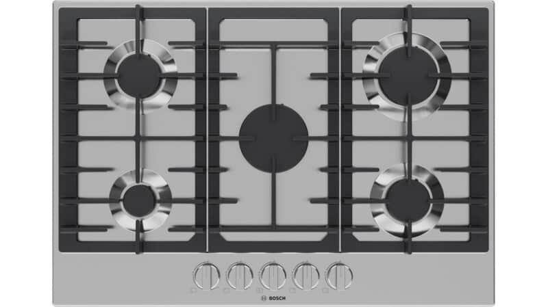 300 Series Gas Cooktop 30''
