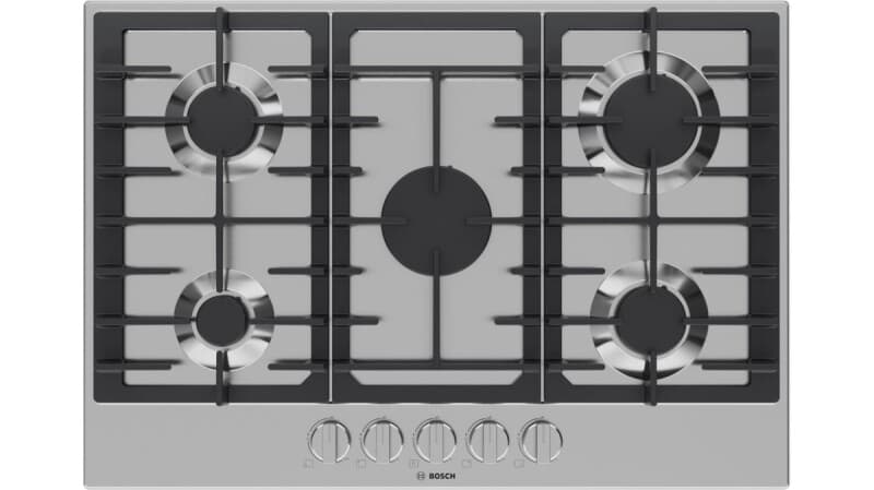 300 Series Gas Cooktop 30''