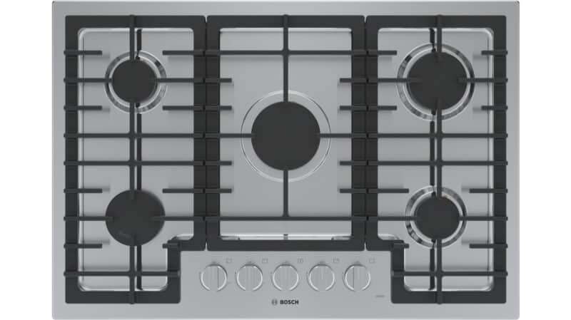 500 Series Gas Cooktop 30''