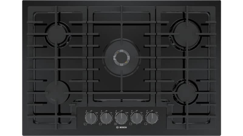 800 Series Gas Cooktop 30''