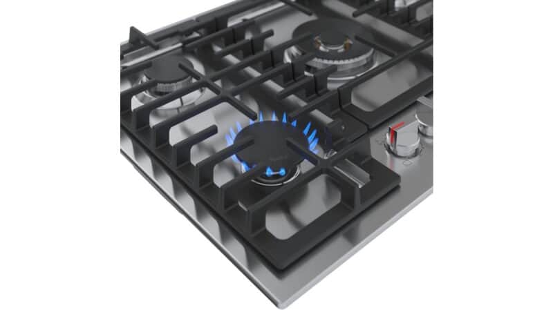 800 Series Gas Cooktop 30''