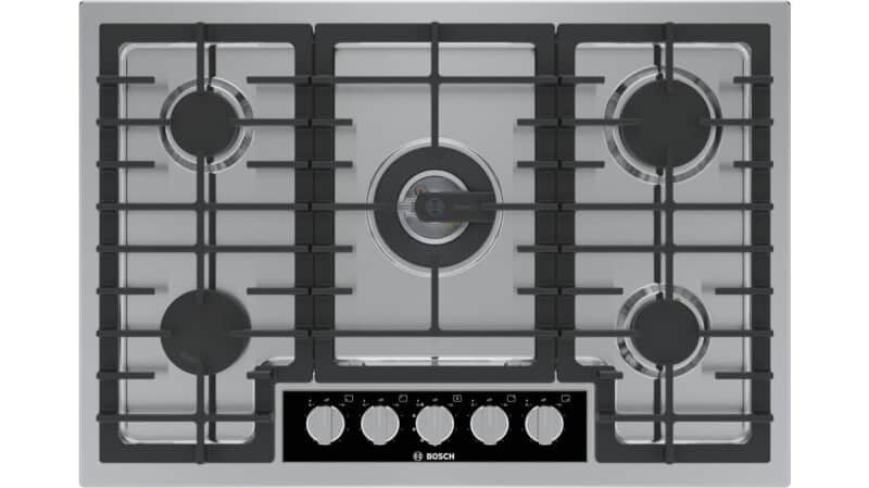 Benchmark™ Gas Cooktop 30''