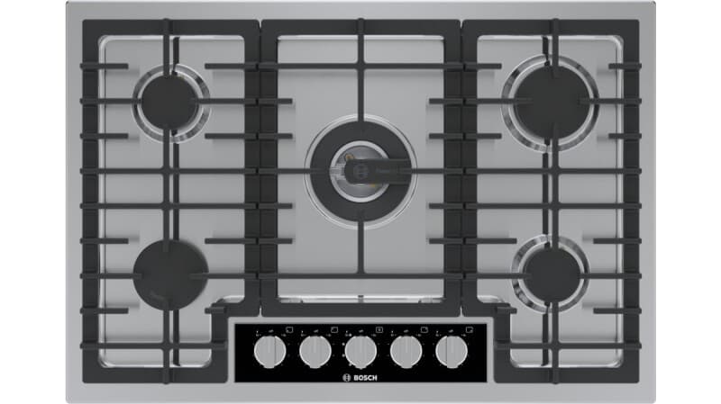 Benchmark™ Gas Cooktop 30''