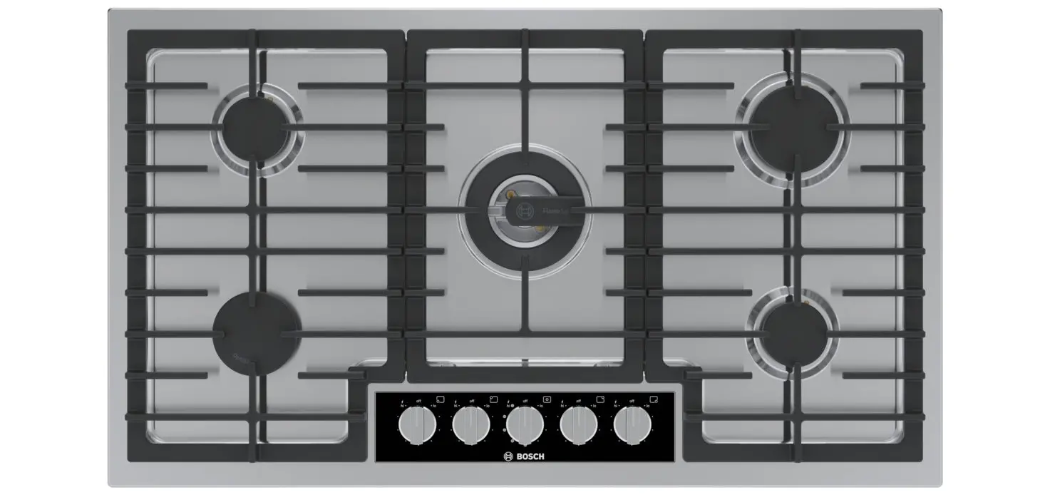 Benchmark™ Gas Cooktop 36''