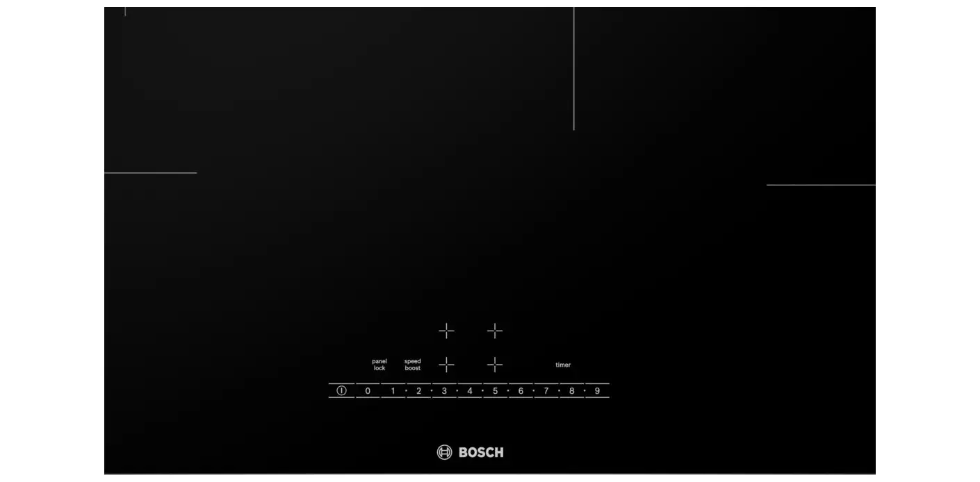 500 Series Induction Cooktop 30'' Without Frame
