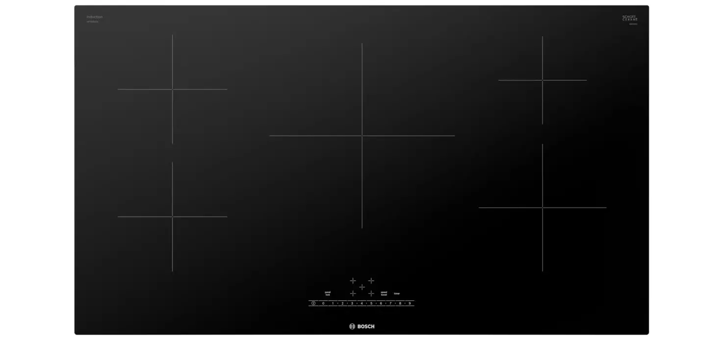 500 Series Induction Cooktop 36'' Without Frame