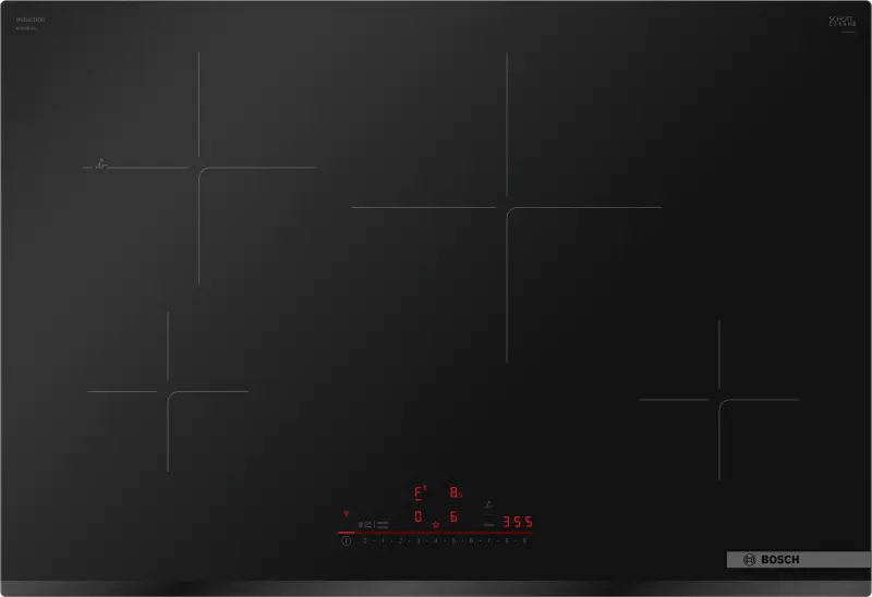 800 Series Induction Cooktop 30'' Without Frame