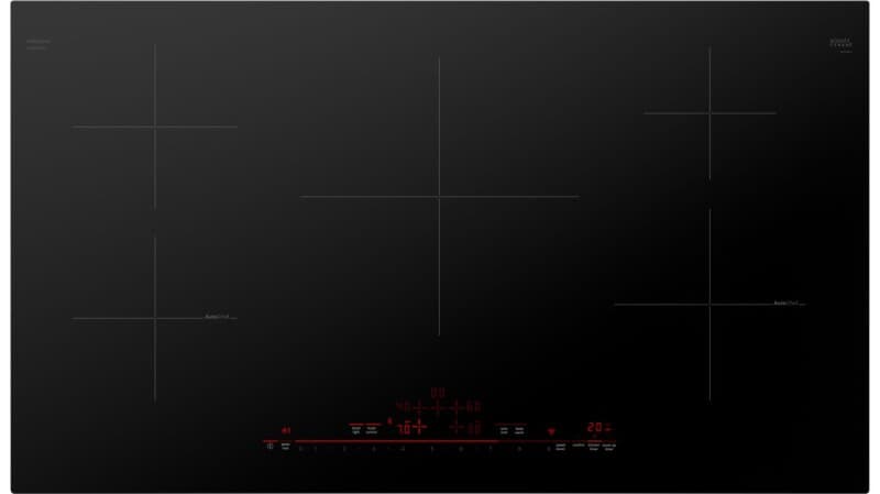 800 Series Induction Cooktop, Without Frame