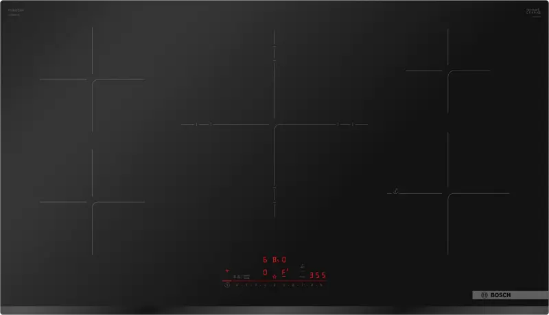 800 Series Induction Cooktop 36'' Without Frame