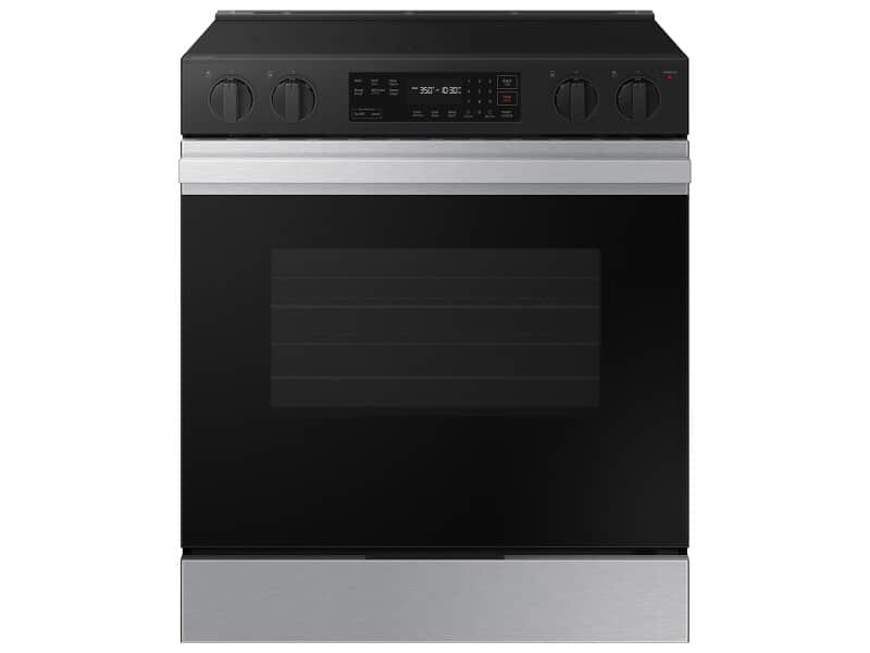 Bespoke Slide-in Electric Range