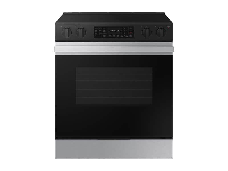 Bespoke Slide-in Electric Range