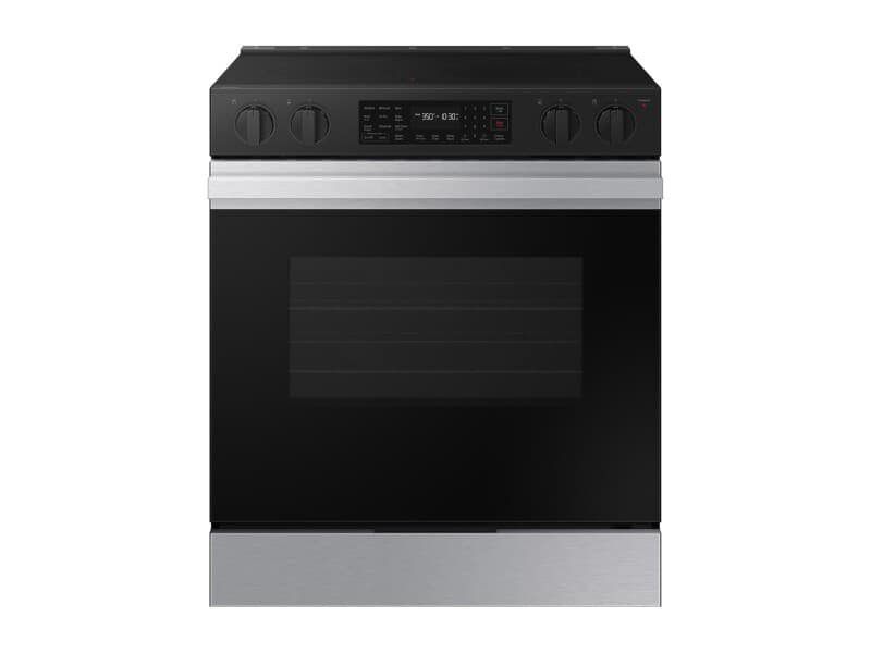 Bespoke Slide-in Electric Range