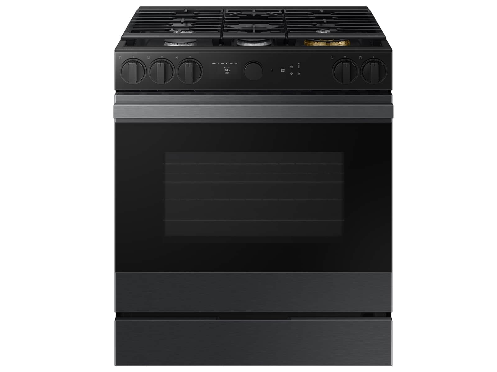 Bespoke Slide-in Gas Range