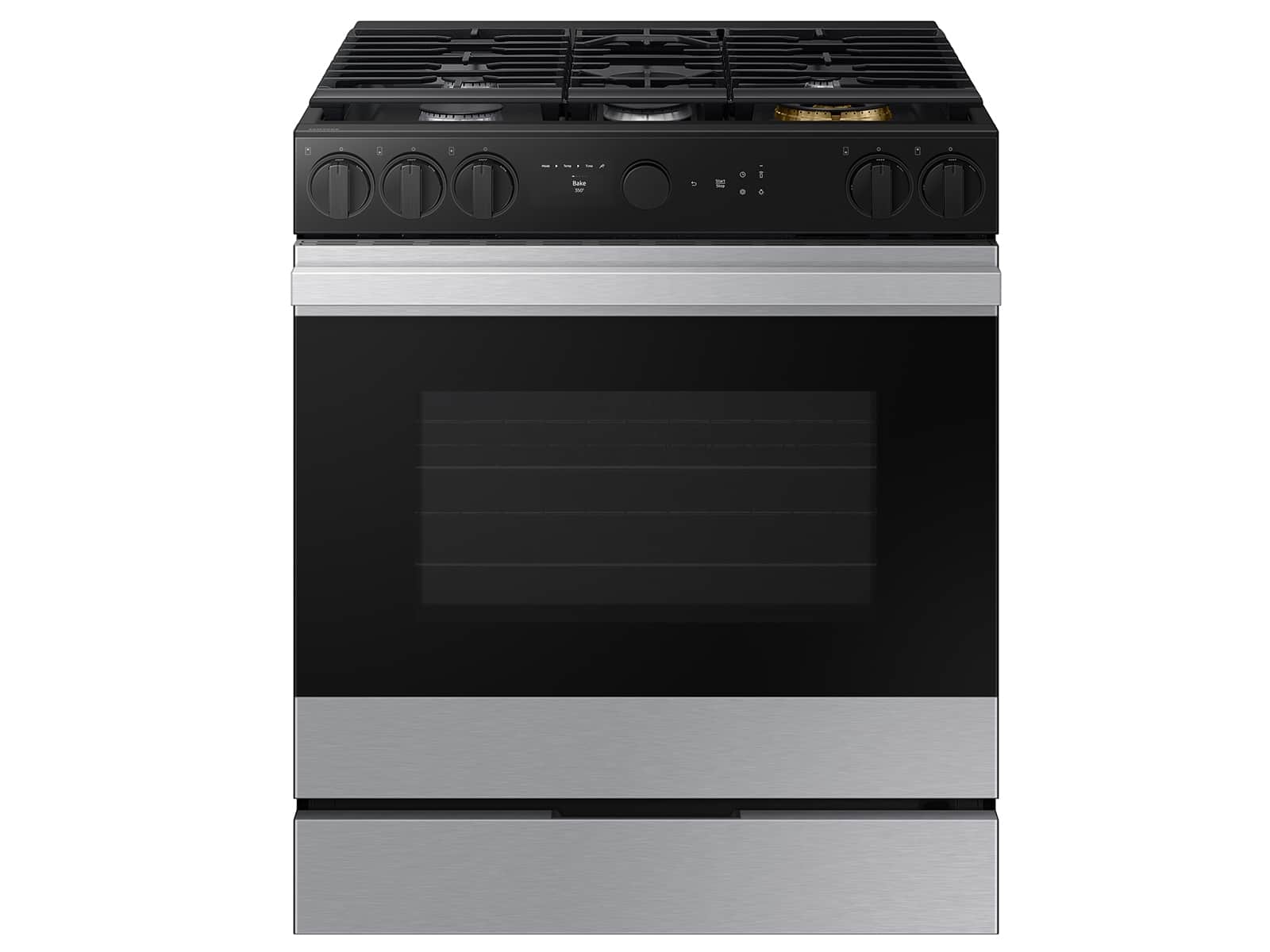 Bespoke Slide-in Gas Range