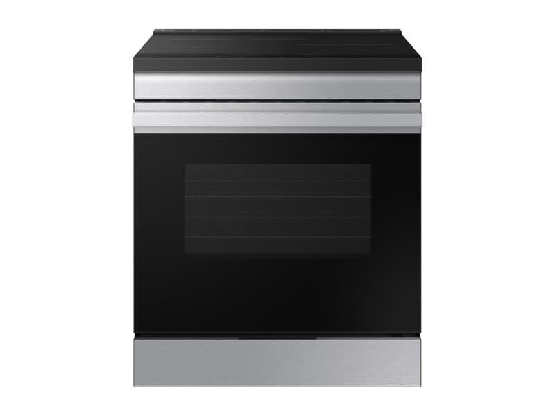 Bespoke Slide-in Induction Range