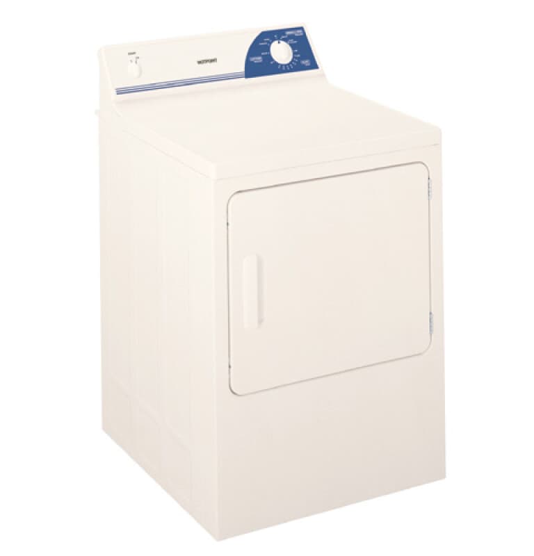 5.7 Cu. Ft. Extra-Large Capacity Gas Dryer