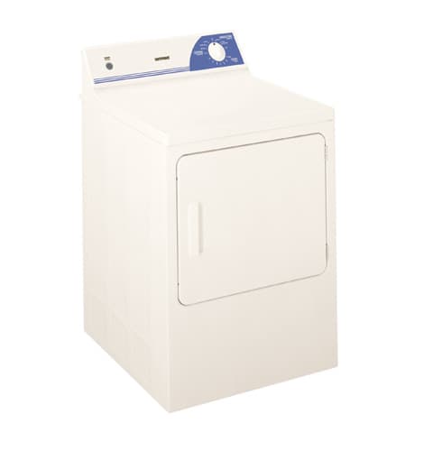 5.8 Cu. Ft. Extra-Large Capacity Gas Dryer