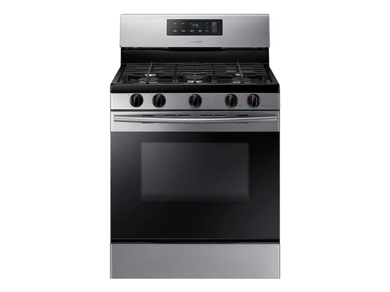 5.8 cu. ft. Freestanding Gas Range