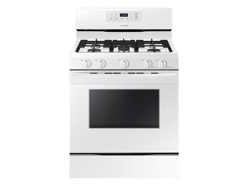 5.8 cu. ft. Freestanding Gas Range