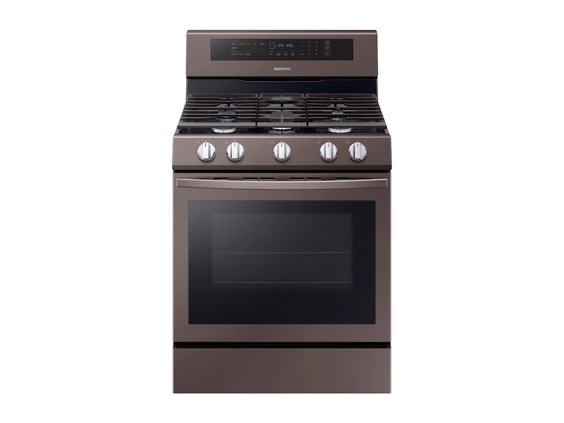 5.8 cu. ft. Freestanding Gas Range with True Convection