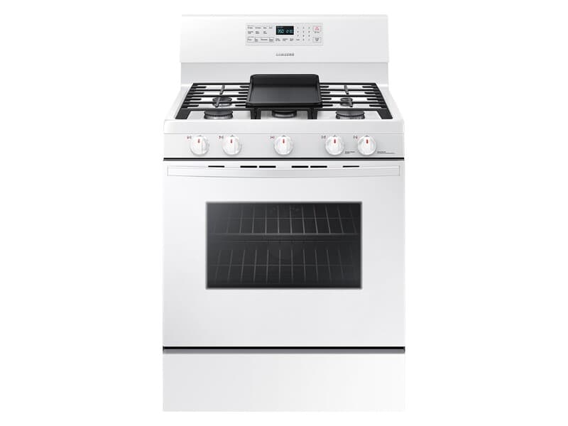 5.8 cu. ft. Freestanding Gas Range with Convection